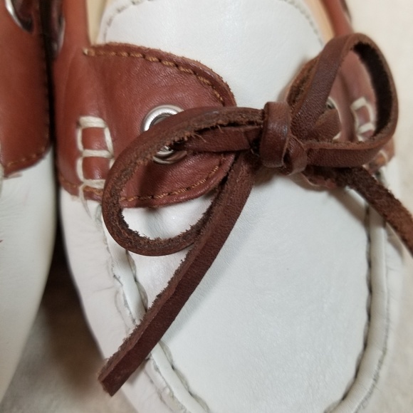 Cole Haan topsider loafers - Picture 8 of 8